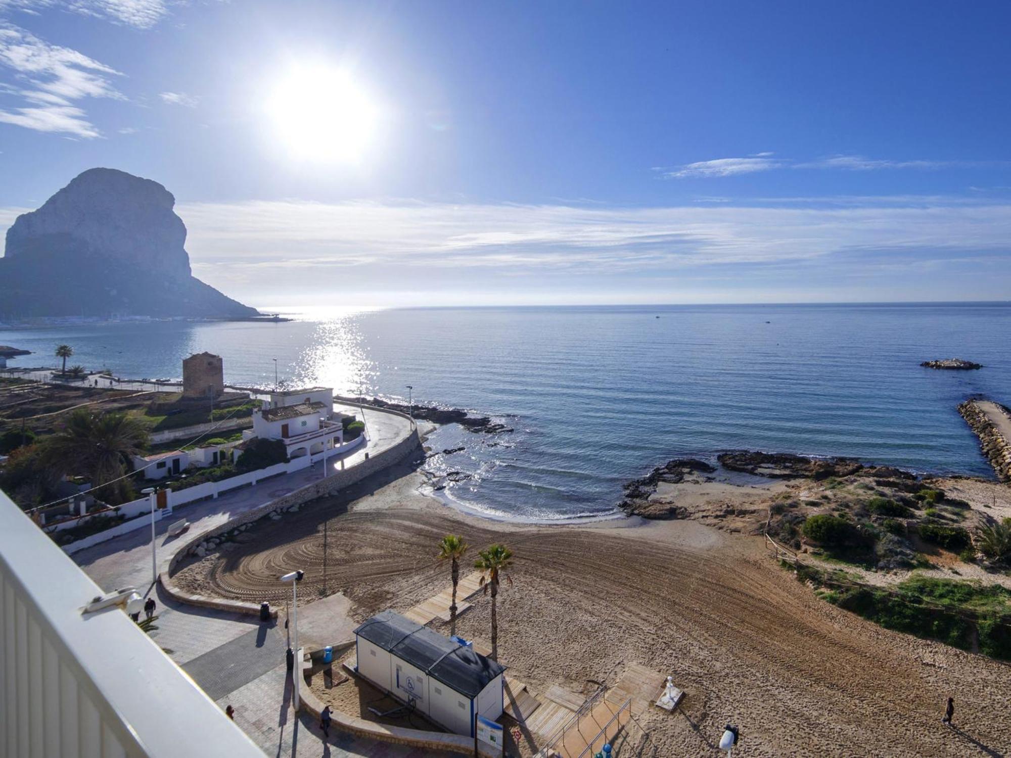 Apartment Les Roquetes By Interhome Calp Exterior foto