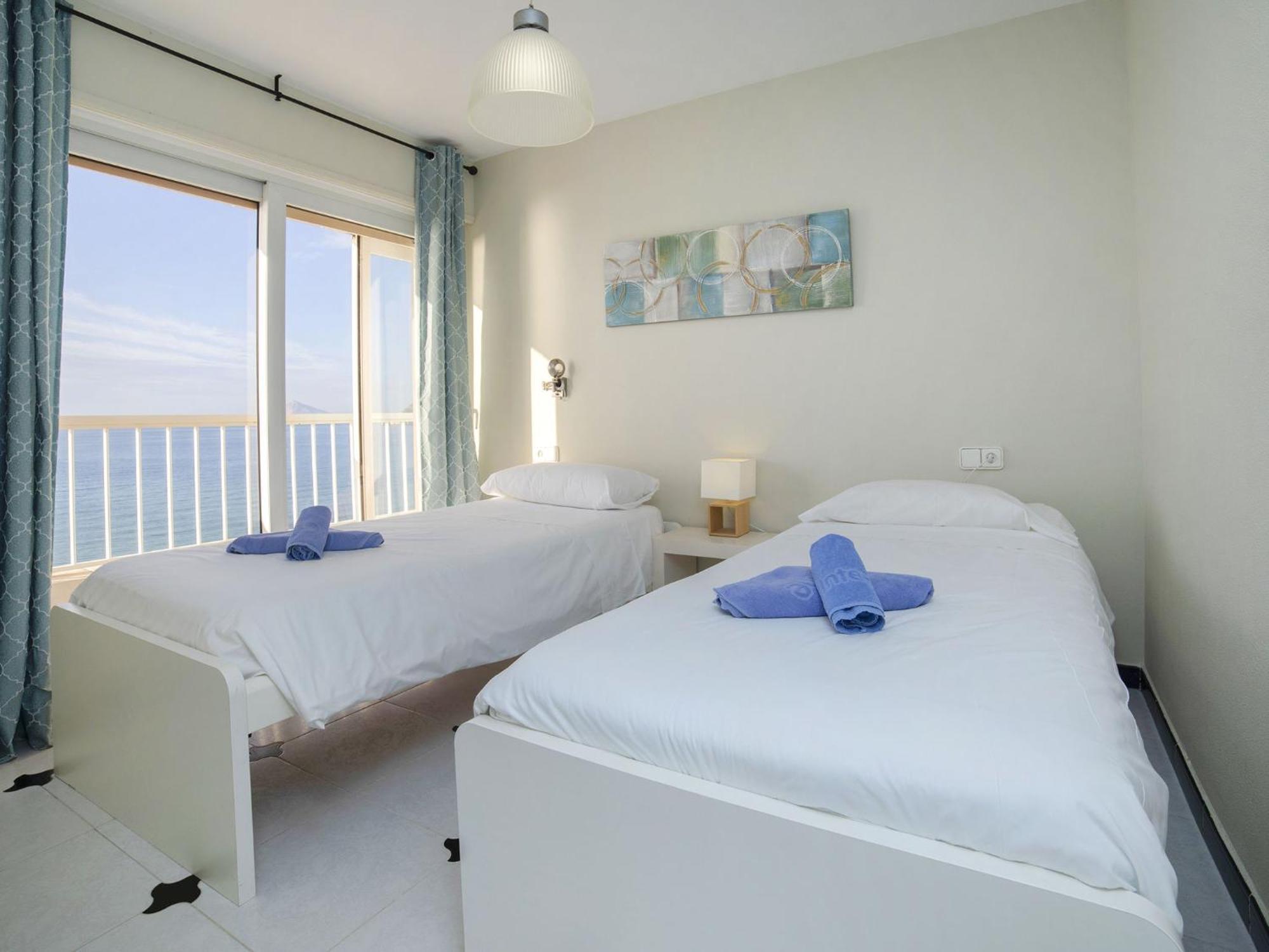 Apartment Les Roquetes By Interhome Calp Exterior foto