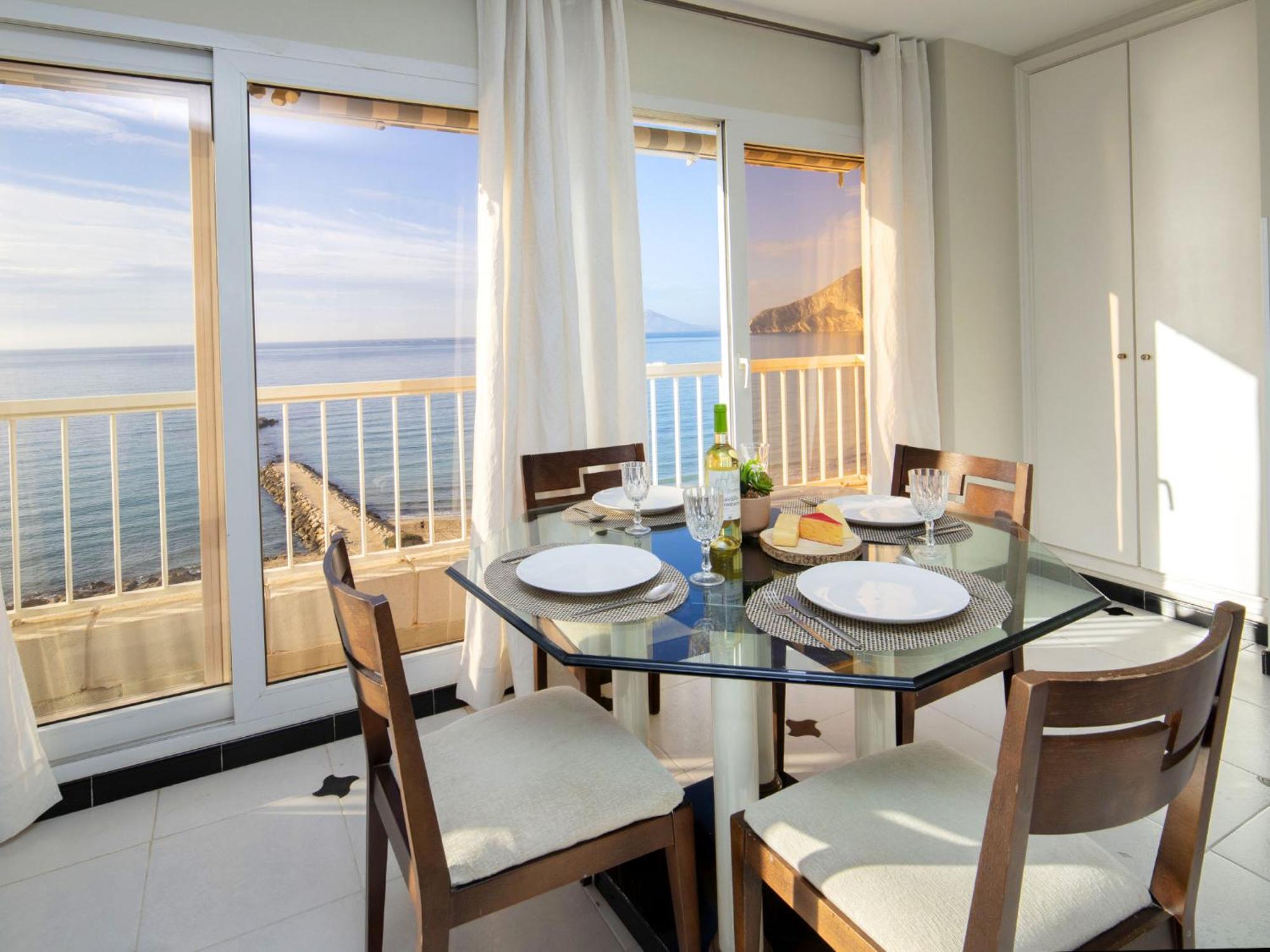 Apartment Les Roquetes By Interhome Calp Exterior foto