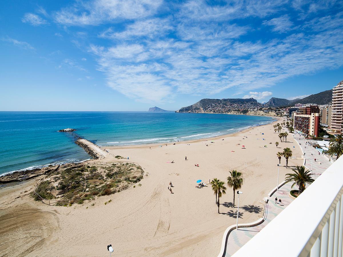 Apartment Les Roquetes By Interhome Calp Exterior foto