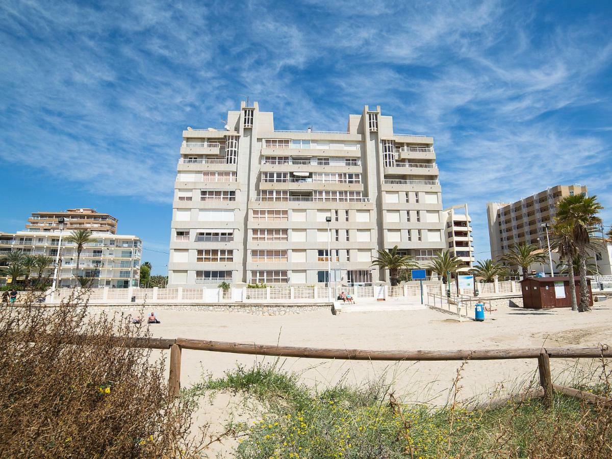 Apartment Les Roquetes By Interhome Calp Exterior foto